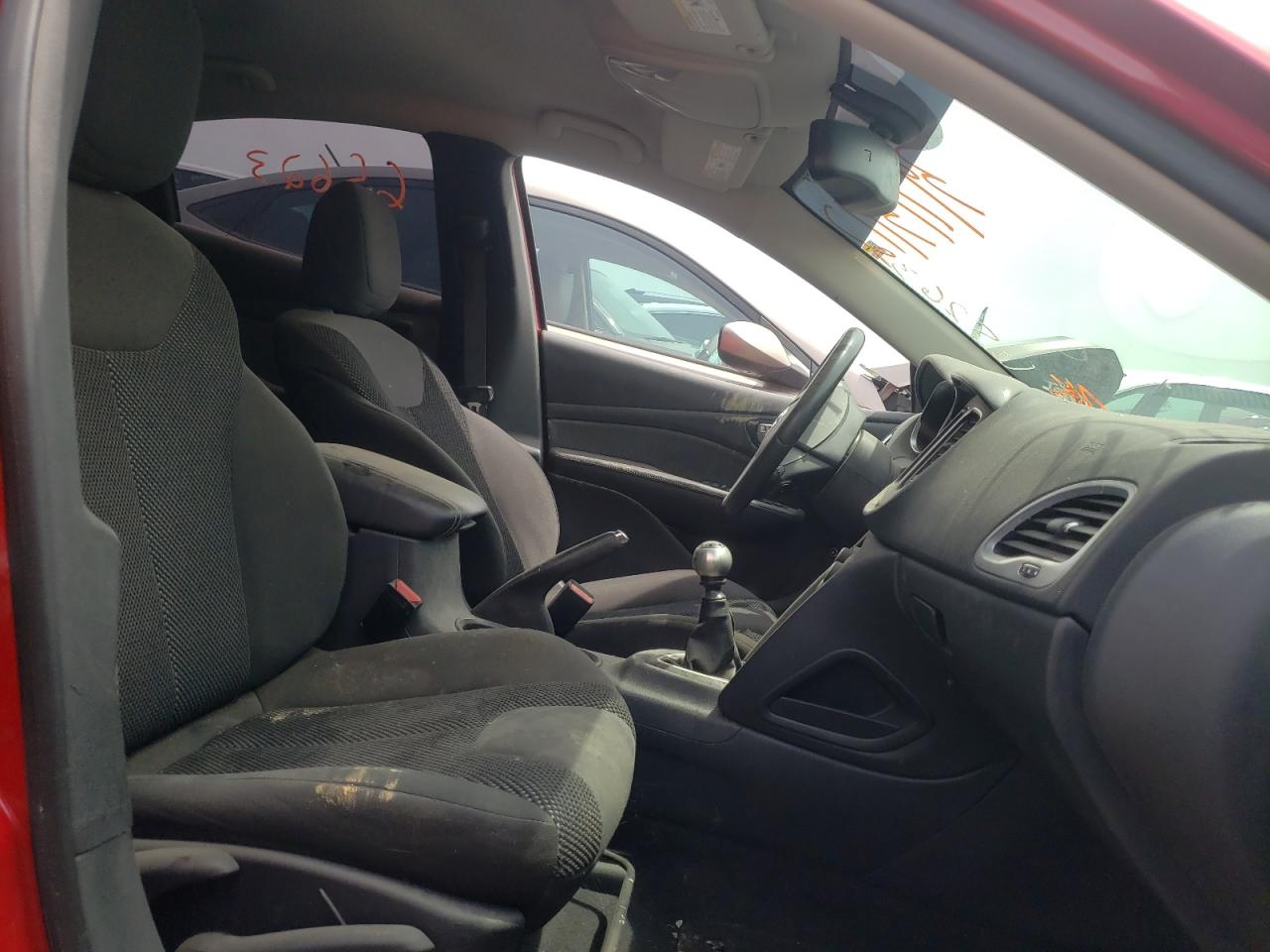 Photo 5 from auction – 2014 DODGE DART SE AE with VIN 1C3CDFDHXED512907
