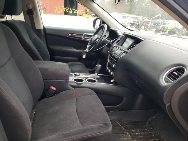 Photo 5 from auction – 2014 NISSAN PATHFINDER with VIN 5N1AR2MM0EC714134
