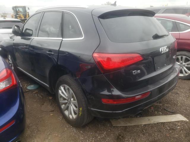 Photo 3 from auction – 2013 AUDI Q5 PREMIUM with VIN WA1LFAFP2DA074388