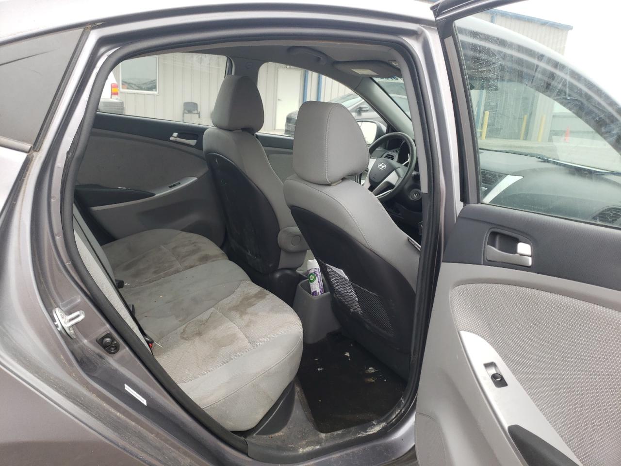 Photo 6 from auction – 2014 HYUNDAI ACCENT GLS with VIN KMHCT4AE4EU620691