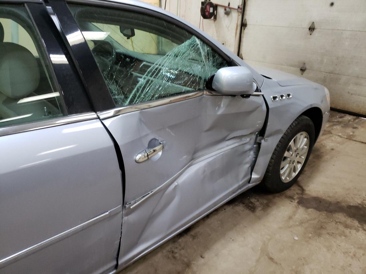 Photo 9 from auction – 2006 BUICK LUCERNE CX with VIN 1G4HP57296U186444