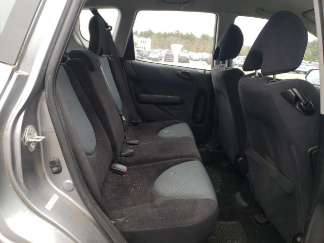 Photo 6 from auction – 2008 HONDA FIT with VIN JHMGD37498S041416