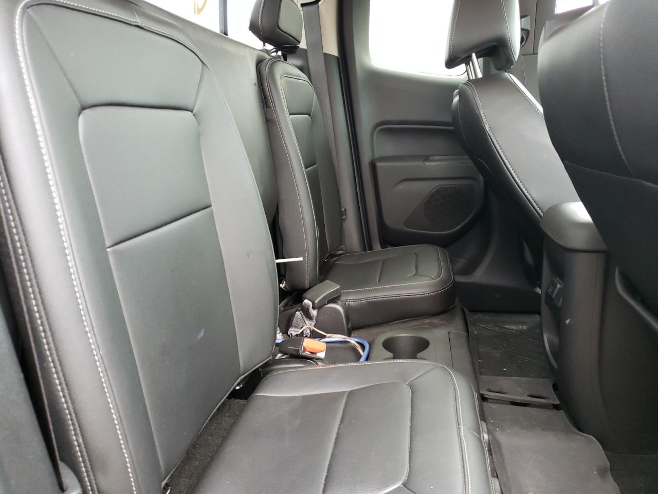Photo 6 from auction – 2015 CHEVROLET COLORADO L with VIN 1GCHTBE34F1181874