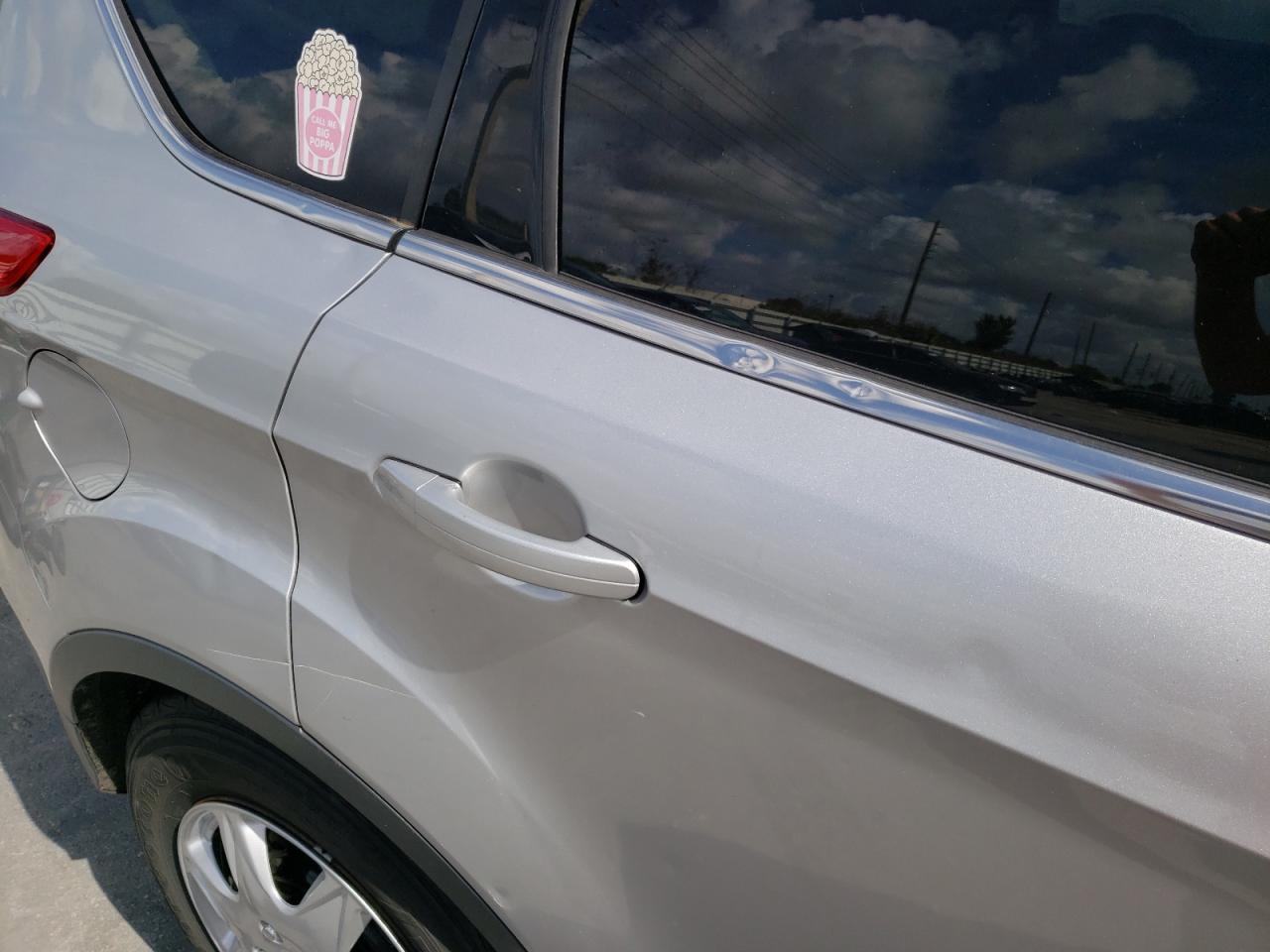 Photo 9 from auction – 2014 FORD ESCAPE SE with VIN 1FMCU0GX0EUE25427