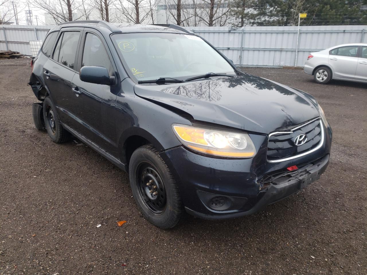 Photo 1 from auction – 2010 HYUNDAI SANTA FE G with VIN 5NMSG3AB5AH338694