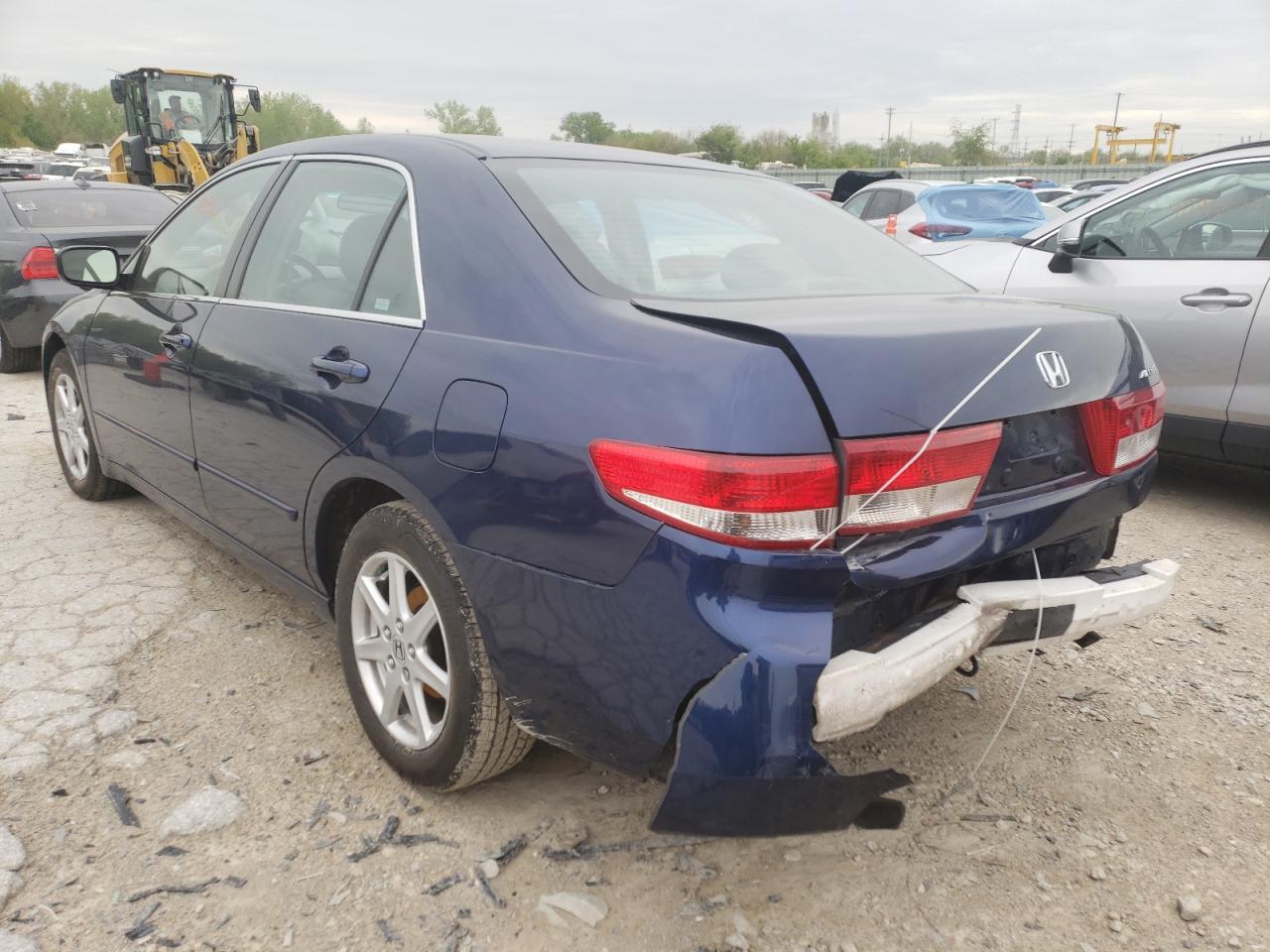 Photo 3 from auction – 2003 HONDA ACCORD EX with VIN 1HGCM66523A085091