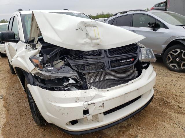 Photo 9 from auction – 2020 DODGE JOURNEY SE with VIN 3C4PDCAB8LT180243