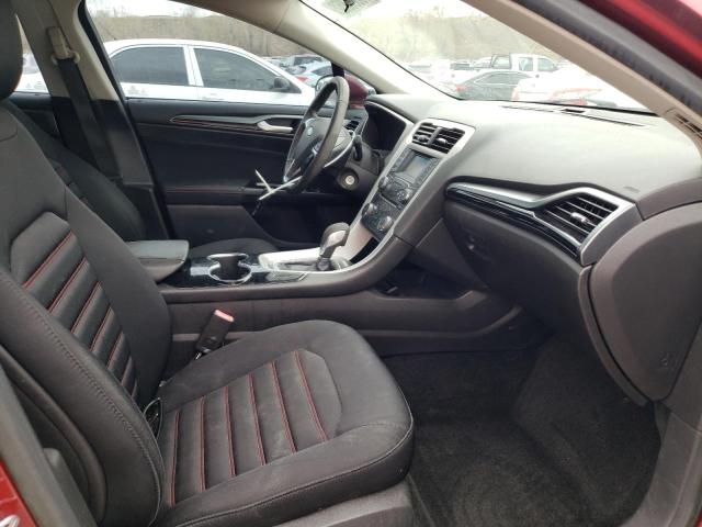 Photo 5 from auction – 2015 FORD FUSION SE with VIN 3FA6P0H72FR231682