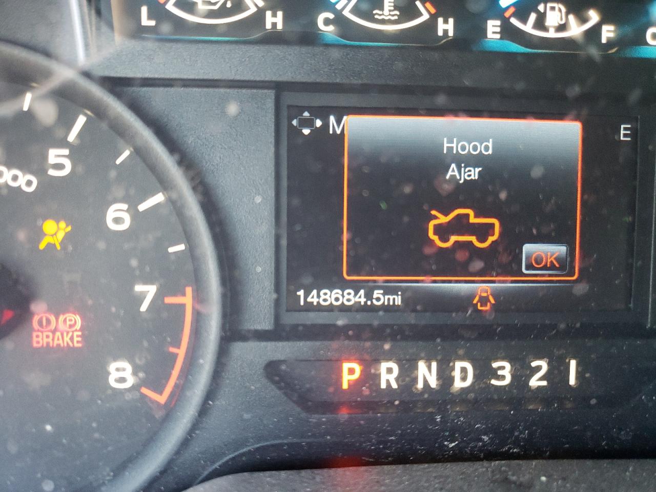 Photo 8 from auction – 2016 FORD F150 SUPER with VIN 1FTEW1C85GKD72475