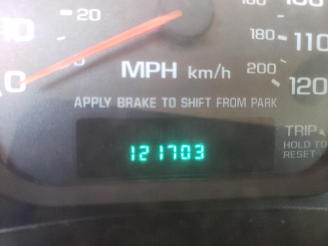 Photo 8 from auction – 2003 CHEVROLET IMPALA with VIN 2G1WF52E839319633