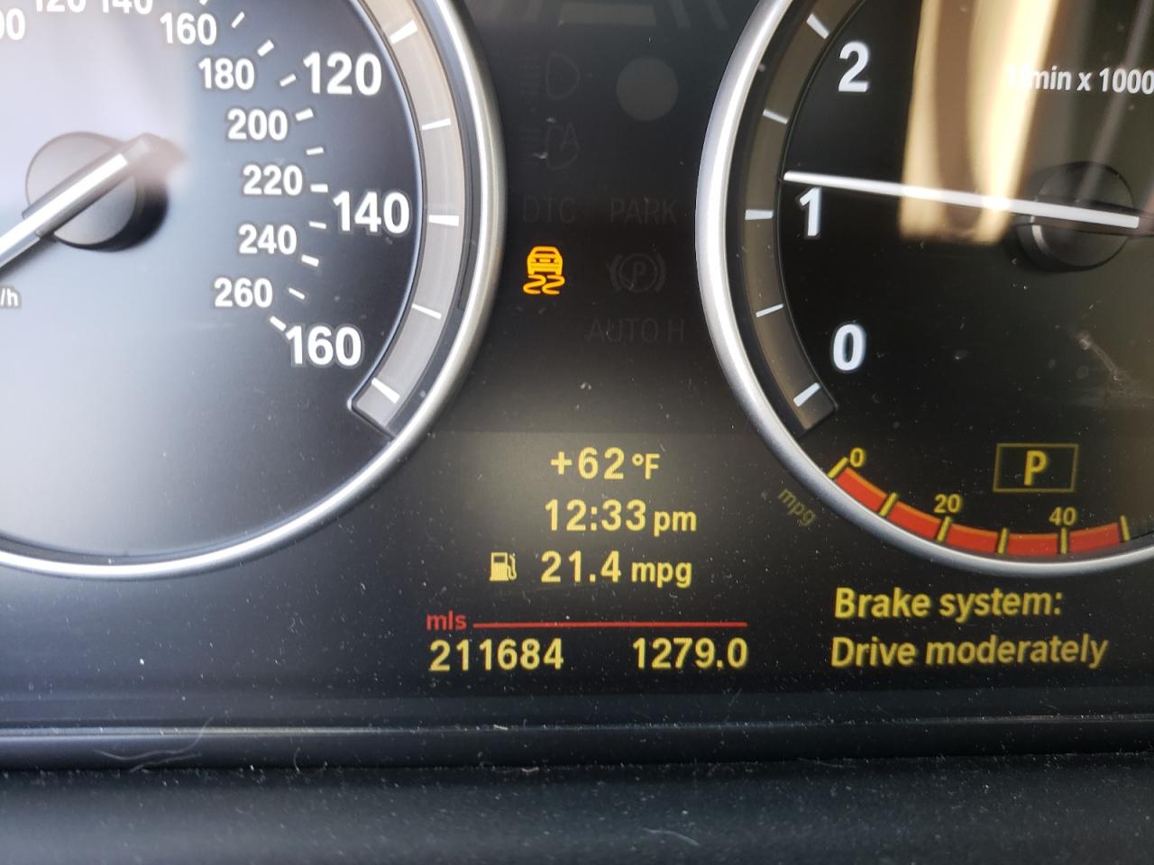 Photo 8 from auction – 2011 BMW 535 I with VIN WBAFR7C5XBC603472