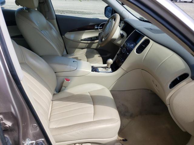 Photo 5 from auction – 2010 INFINITI EX35 BASE with VIN JN1AJ0HR2AM750355