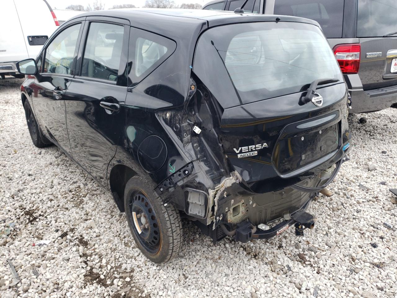 Photo 3 from auction – 2015 NISSAN VERSA NOTE with VIN 3N1CE2CP6FL414675