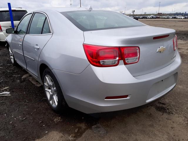 Photo 3 from auction – 2014 CHEVROLET MALIBU 1LT with VIN 1G11C5SL2EF109279