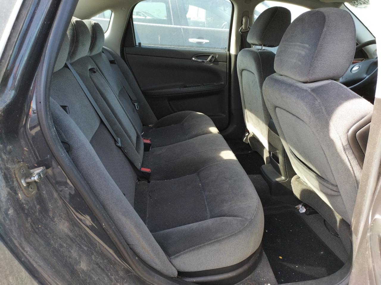 Photo 6 from auction – 2009 CHEVROLET IMPALA LS with VIN 2G1WB57N291276287