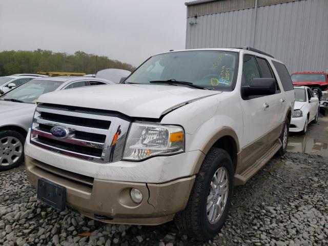 Photo 4 from auction – 2011 FORD EXPEDITION with VIN 1FMJK1J5XBEF34008