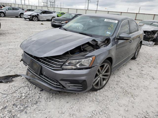 Photo 2 from auction – 2016 VOLKSWAGEN PASSAT S with VIN 1VWAS7A30GC042626