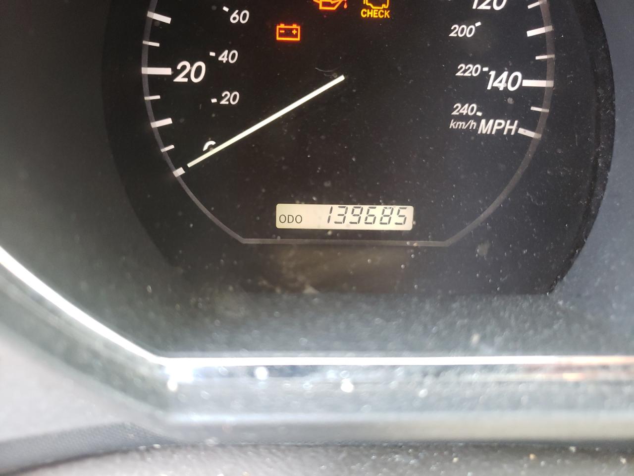 Photo 8 from auction – 2006 LEXUS RX 330 with VIN 2T2GA31U06C051331