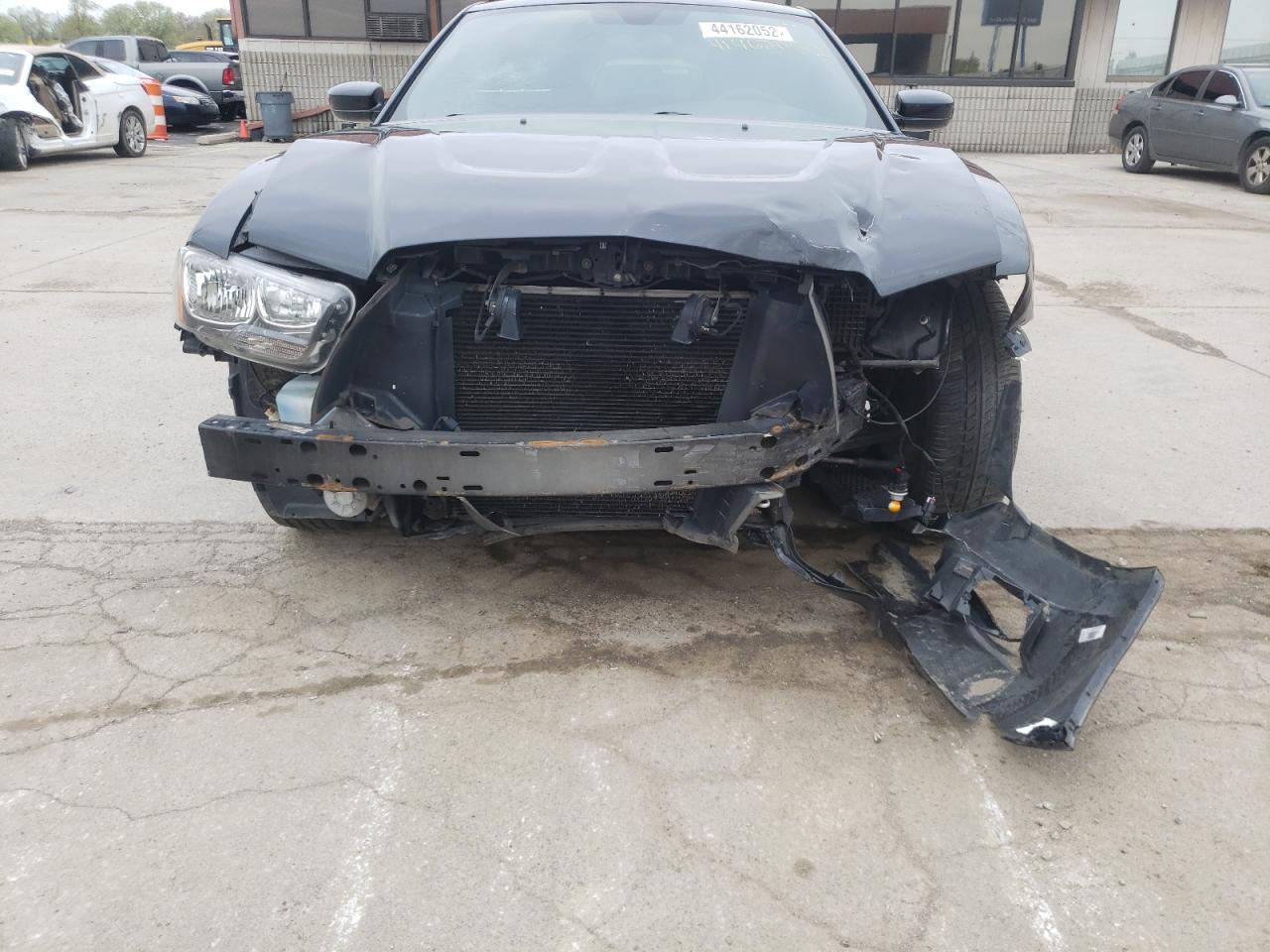 Photo 9 from auction – 2012 DODGE CHARGER SE with VIN 2C3CDXBG9CH120002