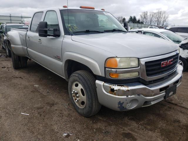 Photo 1 from auction – 2003 GMC NEW SIERRA with VIN 1GTJC331X3F220927