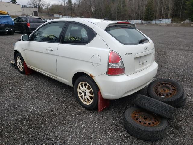 Photo 3 from auction – 2011 HYUNDAI ACCENT SE with VIN KMHCN3BC5BU189274