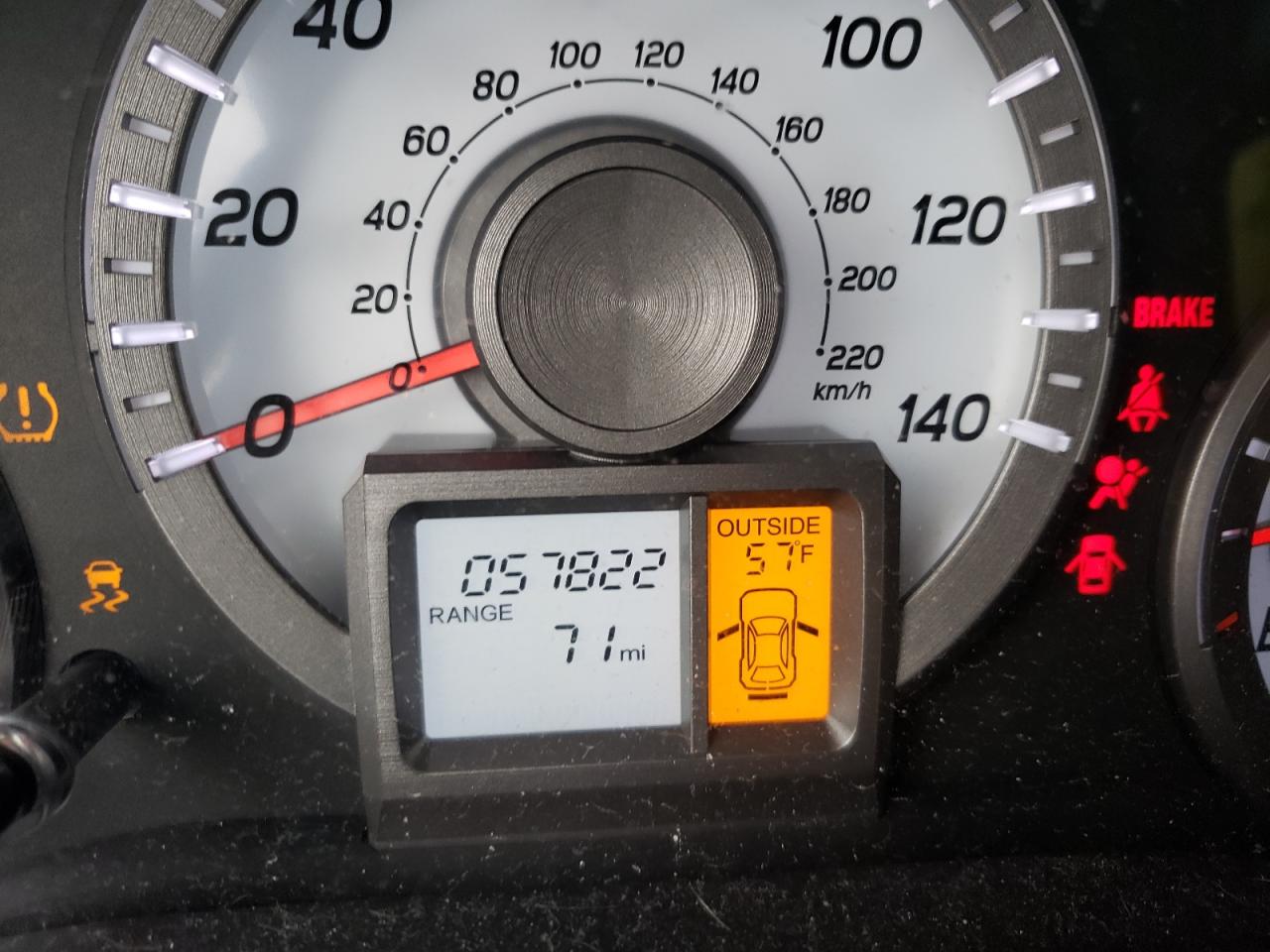 Photo 8 from auction – 2015 HONDA PILOT EXL with VIN 5FNYF4H57FB063129
