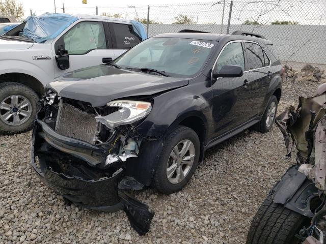 Photo 2 from auction – 2012 CHEVROLET EQUINOX LT with VIN 2GNALDEK0C6171072