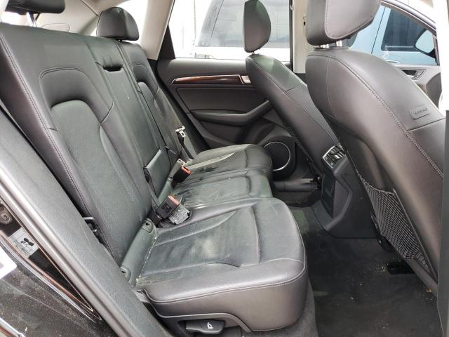Photo 6 from auction – 2016 AUDI Q5 PREMIUM with VIN WA1L2AFP3GA059995