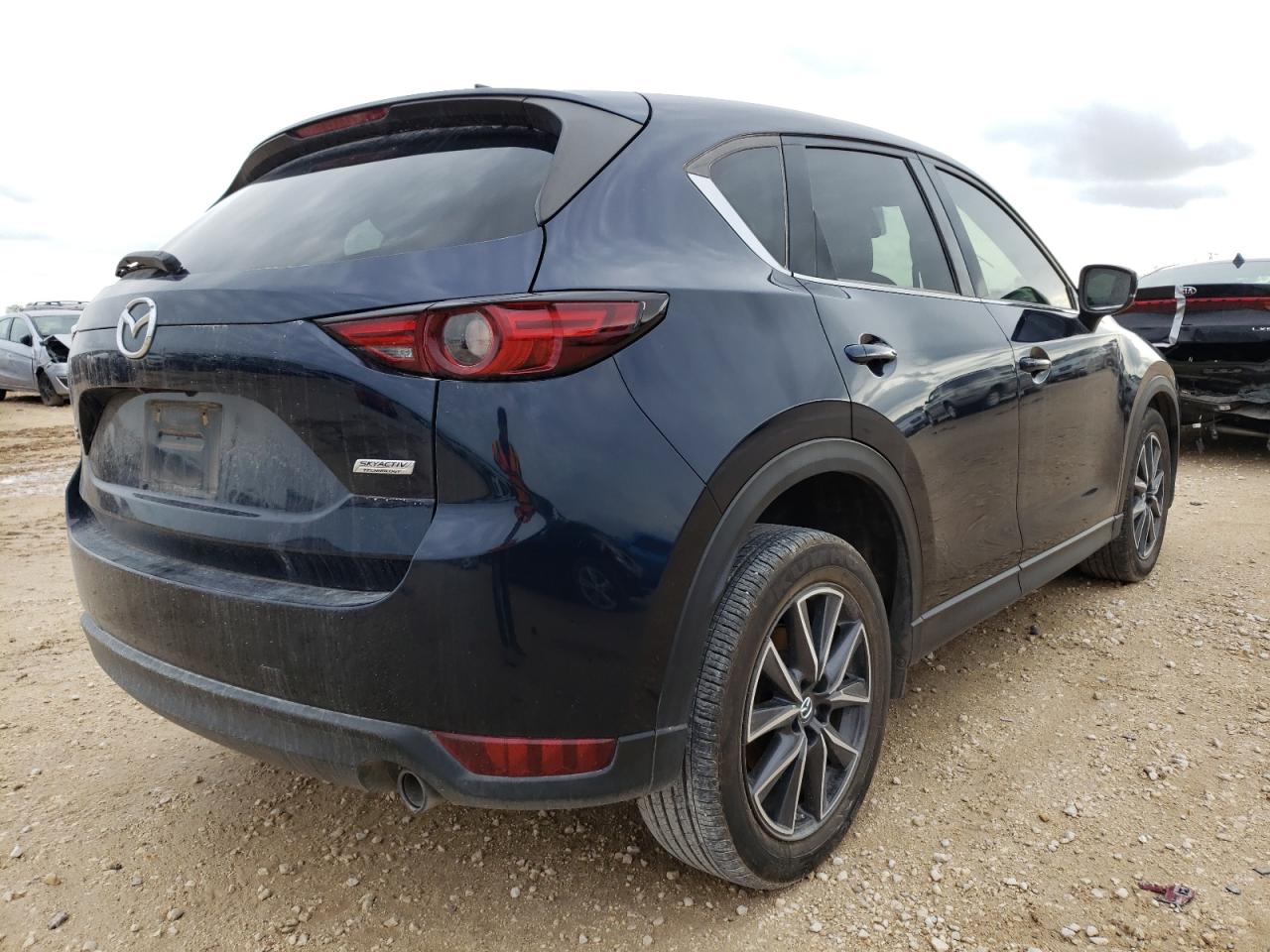 Photo 4 from auction – 2018 MAZDA CX-5 GRAND with VIN JM3KFADM0J0327064