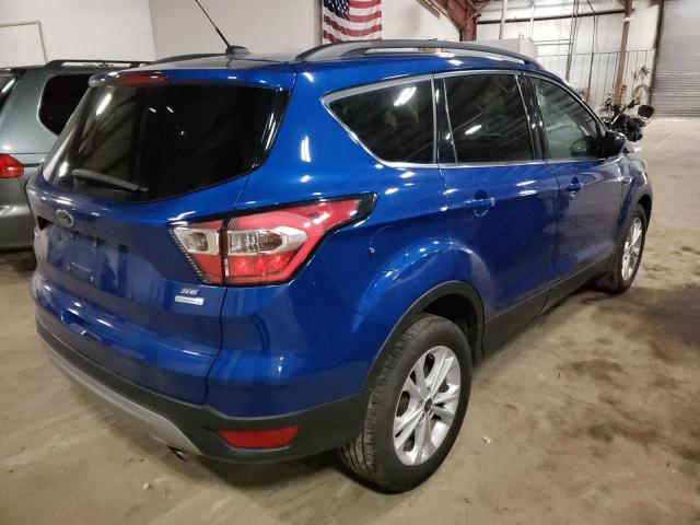 Photo 4 from auction – 2017 FORD ESCAPE SE with VIN 1FMCU0GD2HUB99417