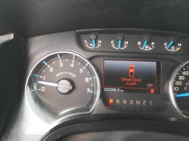 Photo 8 from auction – 2014 FORD F150 SUPER with VIN 1FTFX1ET9EFA92454