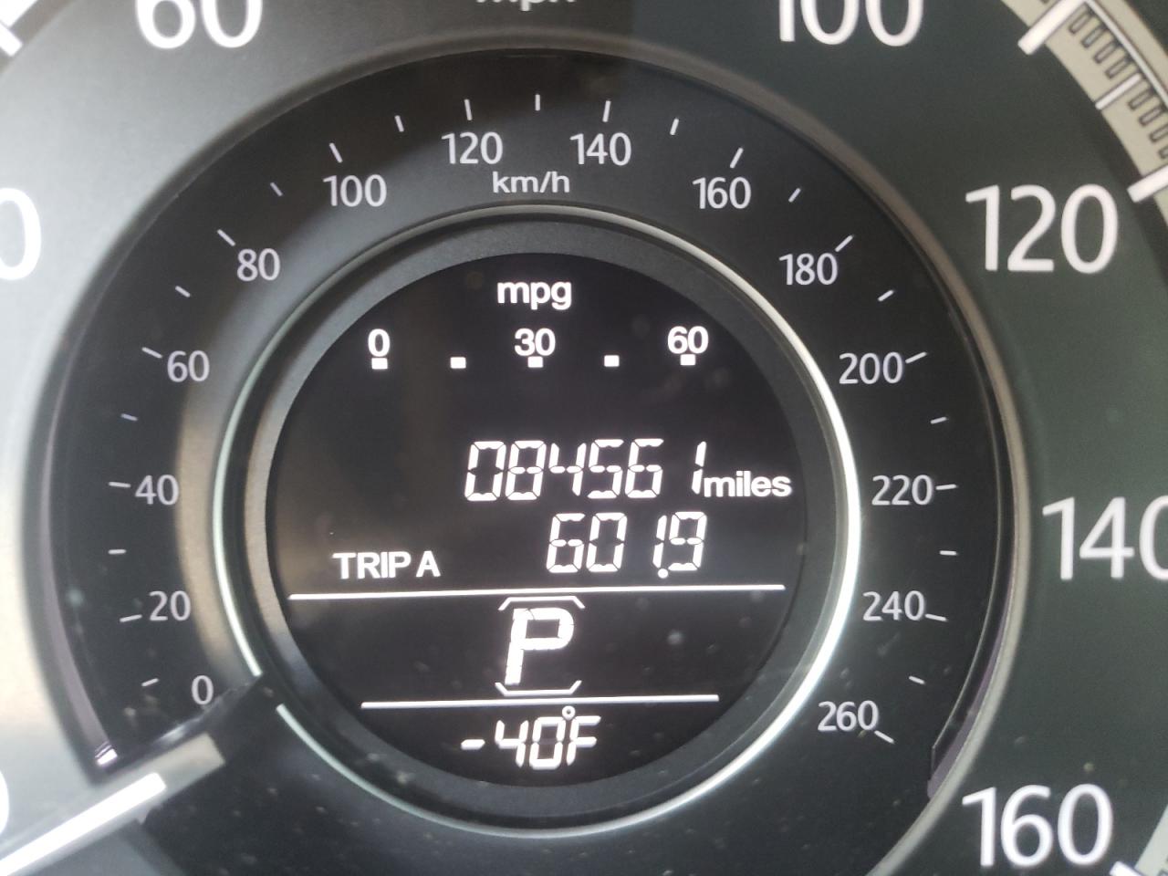 Photo 8 from auction – 2015 HONDA ACCORD EXL with VIN 1HGCR2F87FA103285