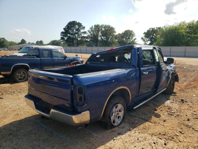 Photo 4 from auction – 2009 DODGE RAM 1500 with VIN 1D3HB13P49S700740