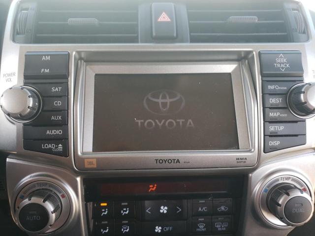 Photo 9 from auction – 2010 TOYOTA 4RUNNER SR with VIN JTEZU5JR1A5003902