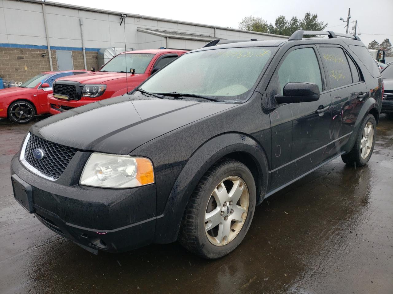 صورة رقم 2 من المزاد - 2006 FORD FREESTYLE مع VIN 1FMDK06176GA27347