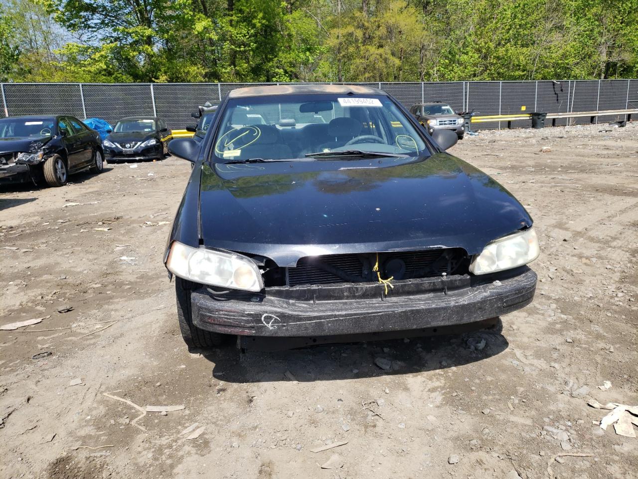Photo 9 from auction – 2001 NISSAN ALTIMA XE with VIN 1N4DL01D91C234279