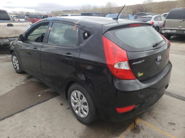 Photo 3 from auction – 2016 HYUNDAI ACCENT SE with VIN KMHCT5AE5GU295185