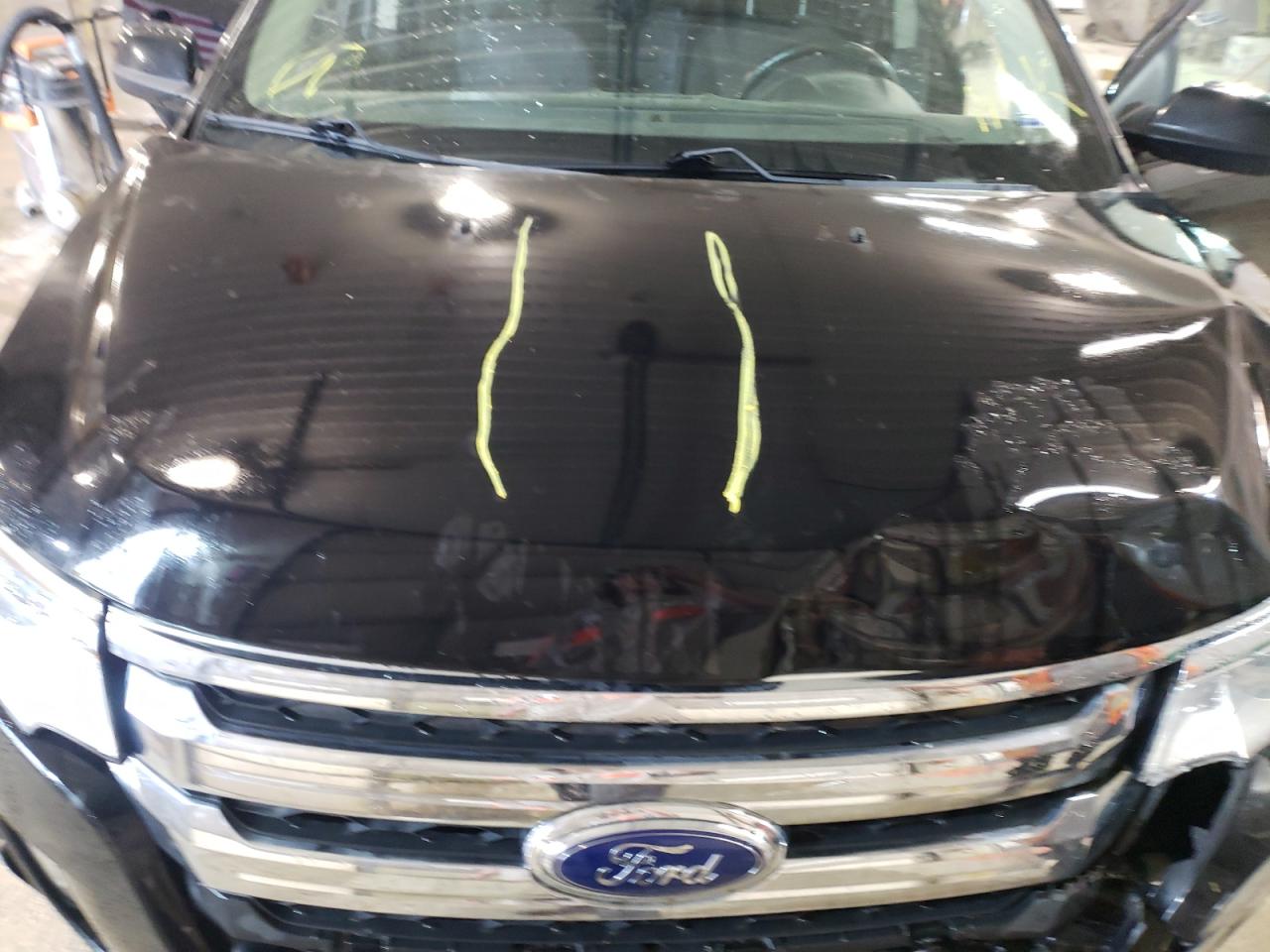 Photo 7 from auction – 2012 FORD EDGE SEL with VIN 2FMDK4JCXCBA11002