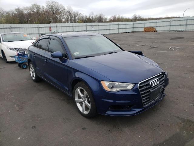 AUDI A3 PREMIUM 2016 with VIN WAUB8GFFXG1082097 - Photo from auction