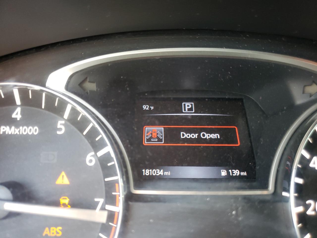 Photo 8 from auction – 2016 NISSAN ALTIMA 2.5 with VIN 1N4AL3AP4GC112453
