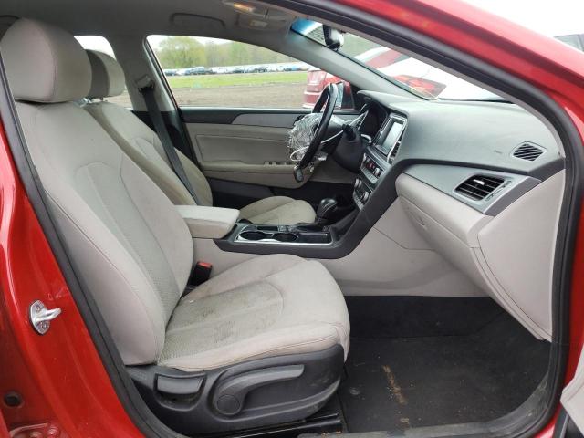 Photo 5 from auction – 2019 HYUNDAI SONATA LIM with VIN 5NPE34AF0KH811780