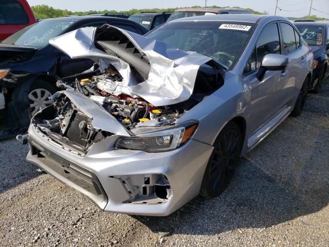 Photo 2 from auction – 2019 SUBARU WRX STI LI with VIN JF1VA2V65K9824317