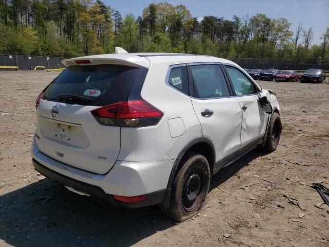Photo 4 from auction – 2017 NISSAN ROGUE S with VIN KNMAT2MV7HP500835