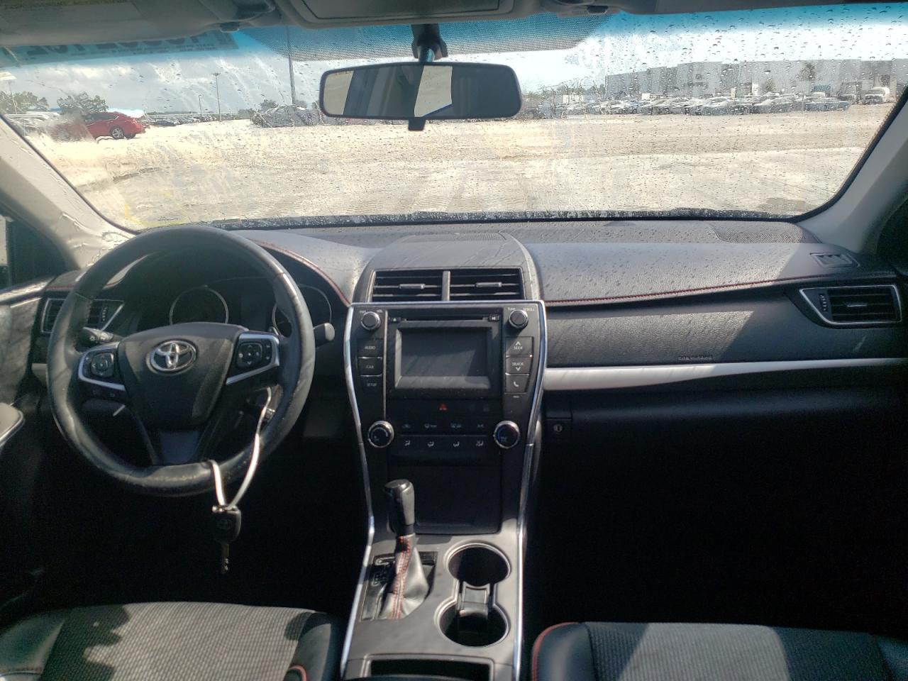 Photo 9 from auction – 2017 TOYOTA CAMRY LE with VIN 4T1BF1FK9HU428669