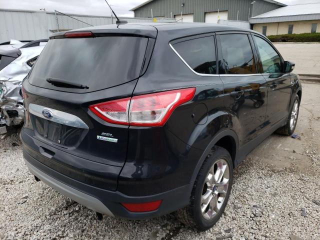 Photo 4 from auction – 2013 FORD ESCAPE SEL with VIN 1FMCU0H90DUC42527