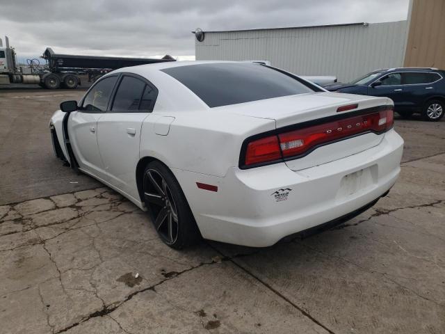 Photo 3 from auction – 2013 DODGE CHARGER SE with VIN 2C3CDXBG8DH610013