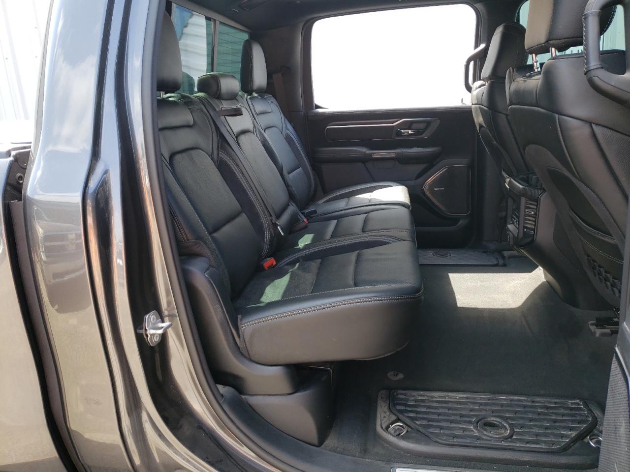 Photo 6 from auction – 2021 RAM 1500 TRX with VIN 1C6SRFU98MN811572