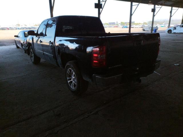 Photo 3 from auction – 2008 CHEVROLET SILVERADO with VIN 2GCEC13CX81184680