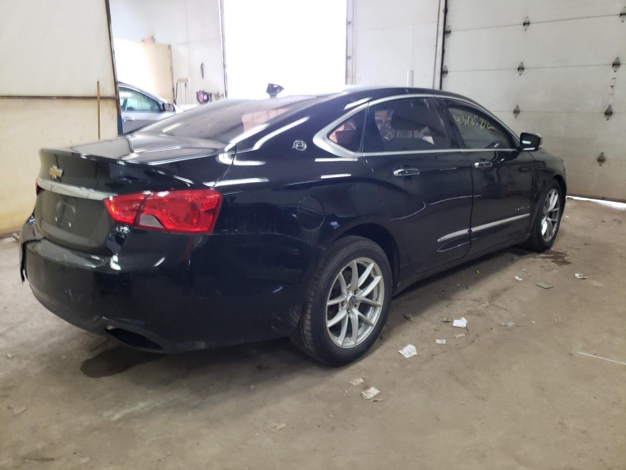 Photo 4 from auction – 2014 CHEVROLET IMPALA LTZ with VIN 1G1155S39EU139966