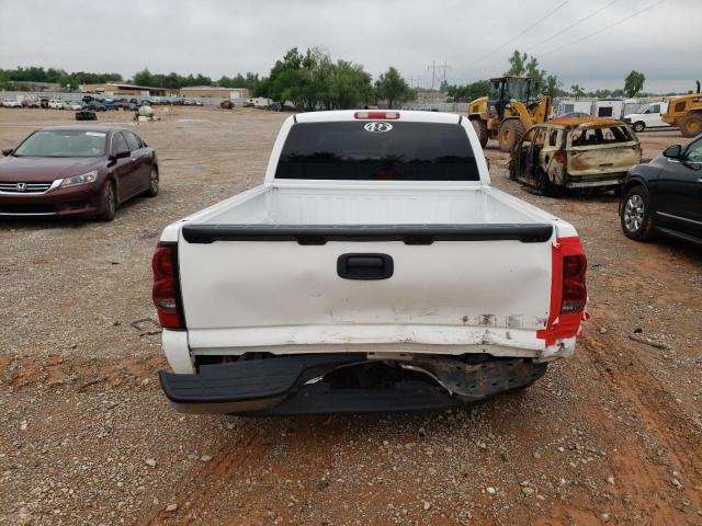 Photo 9 from auction – 2006 CHEVROLET SILVERADO with VIN 2GCEC19T861112235